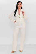 Dayi - Plus Size Suit (BDY26Y44266) - 8690200149535