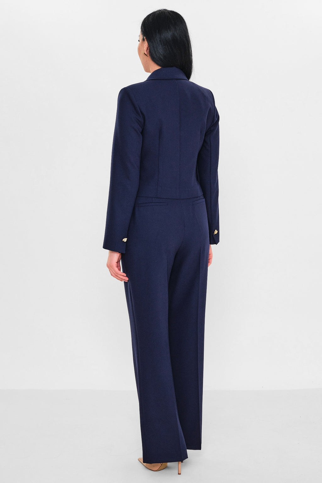 Dayi - Plus Size Suit (BDY26Y44266) - 8690200149542