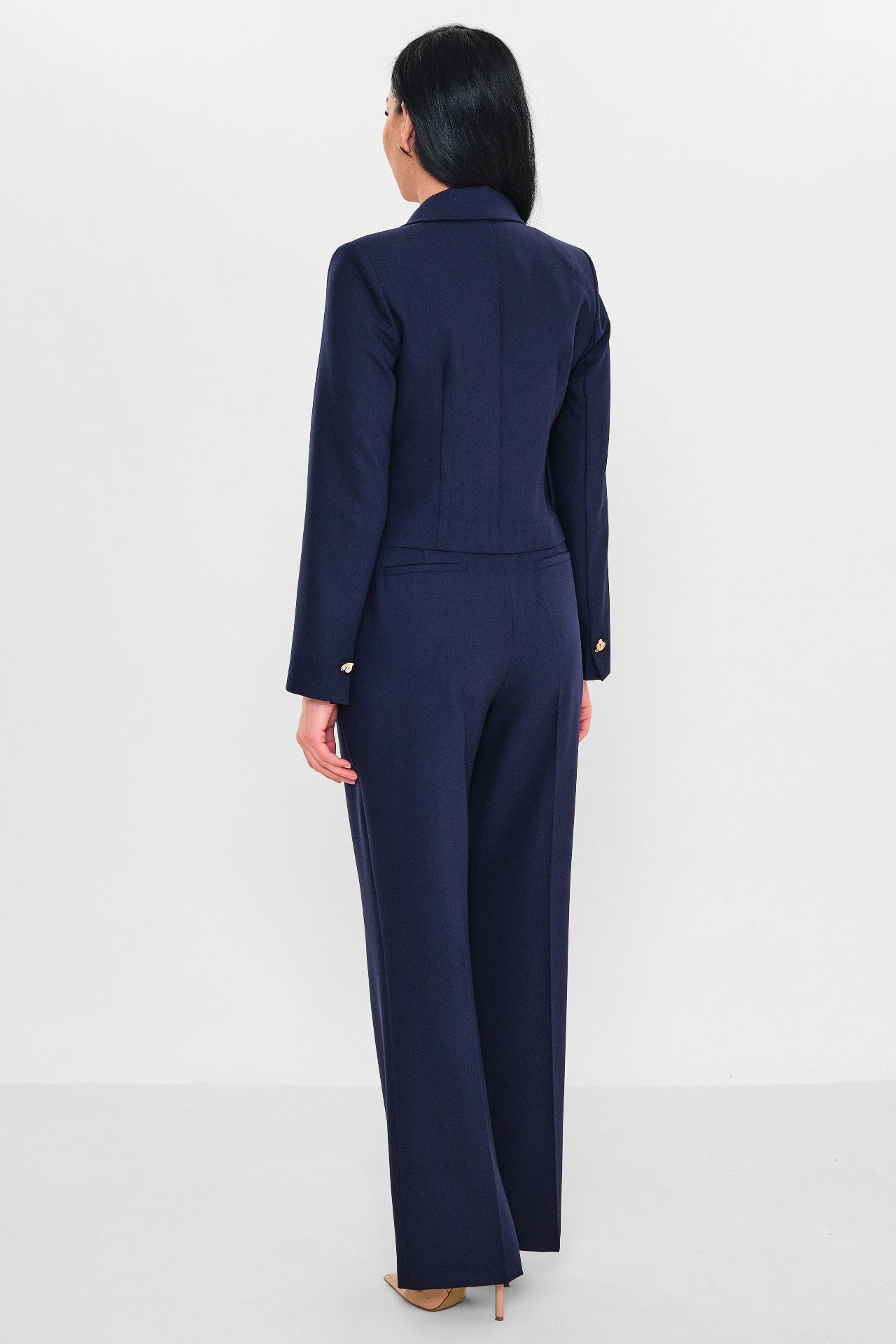 Dayi - Plus Size Suit (BDY26Y44266) - 8690200149542
