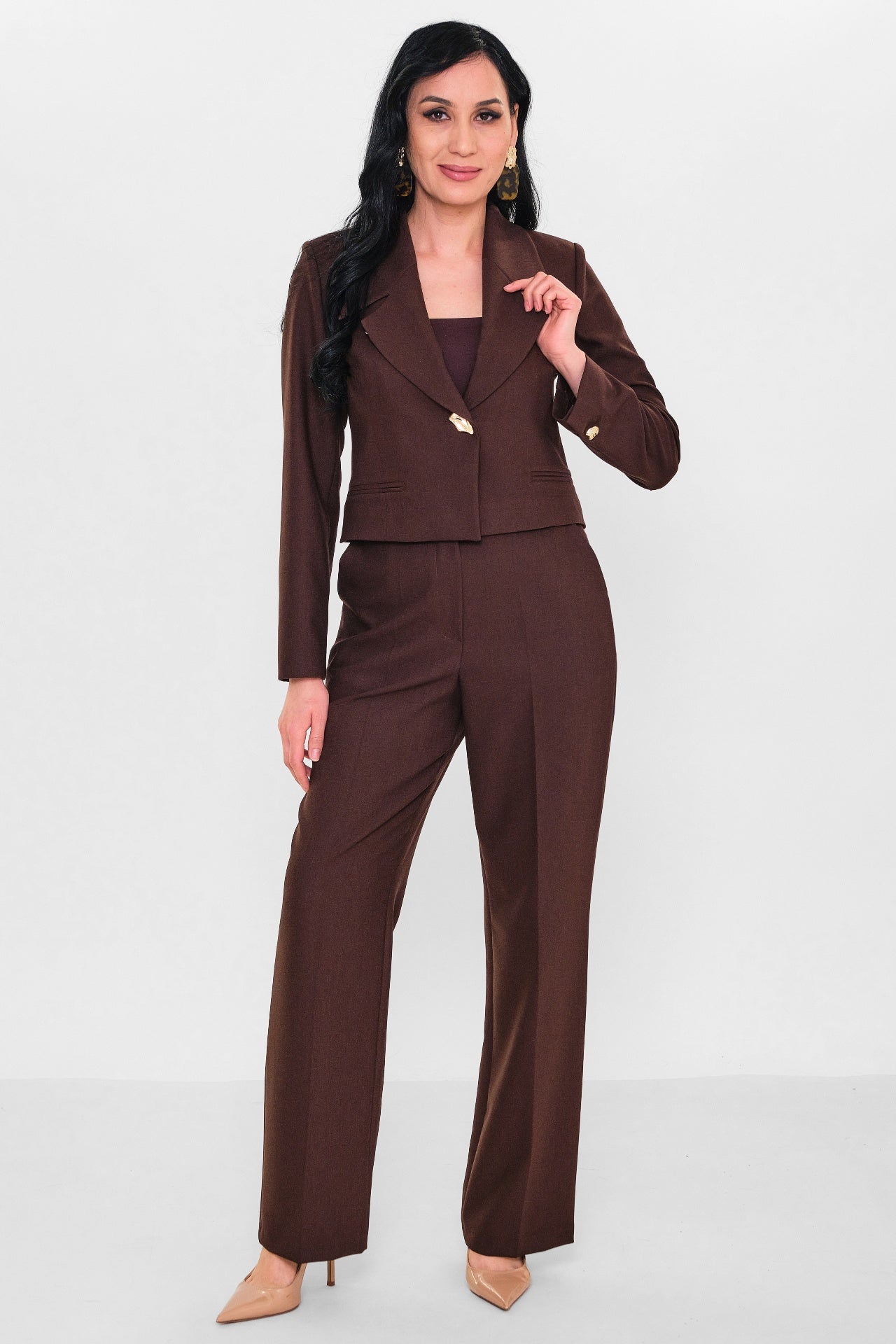 Dayi - Plus Size Suit (BDY26Y44266) - 8690200149559