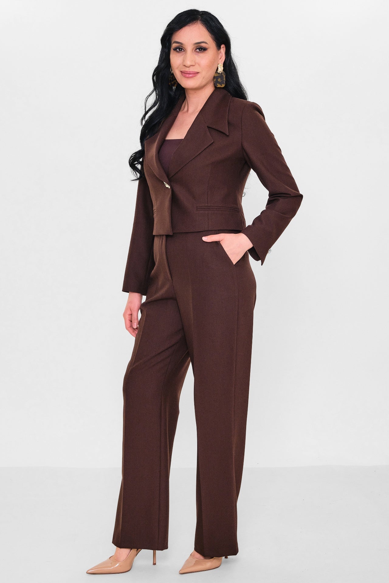 Dayi - Plus Size Suit (BDY26Y44266) - 8690200149559