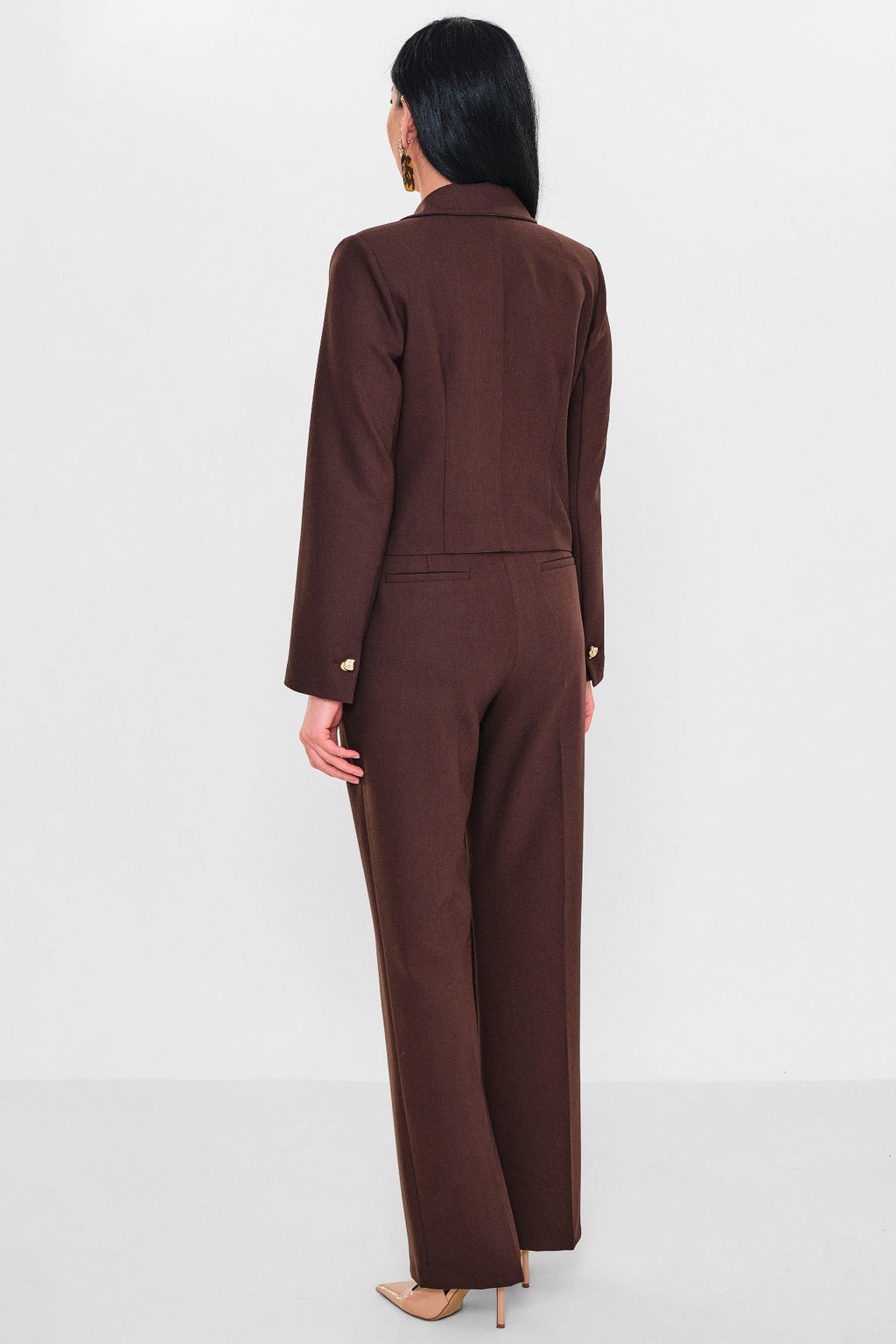 Dayi - Plus Size Suit (BDY26Y44266) - 8690200149559