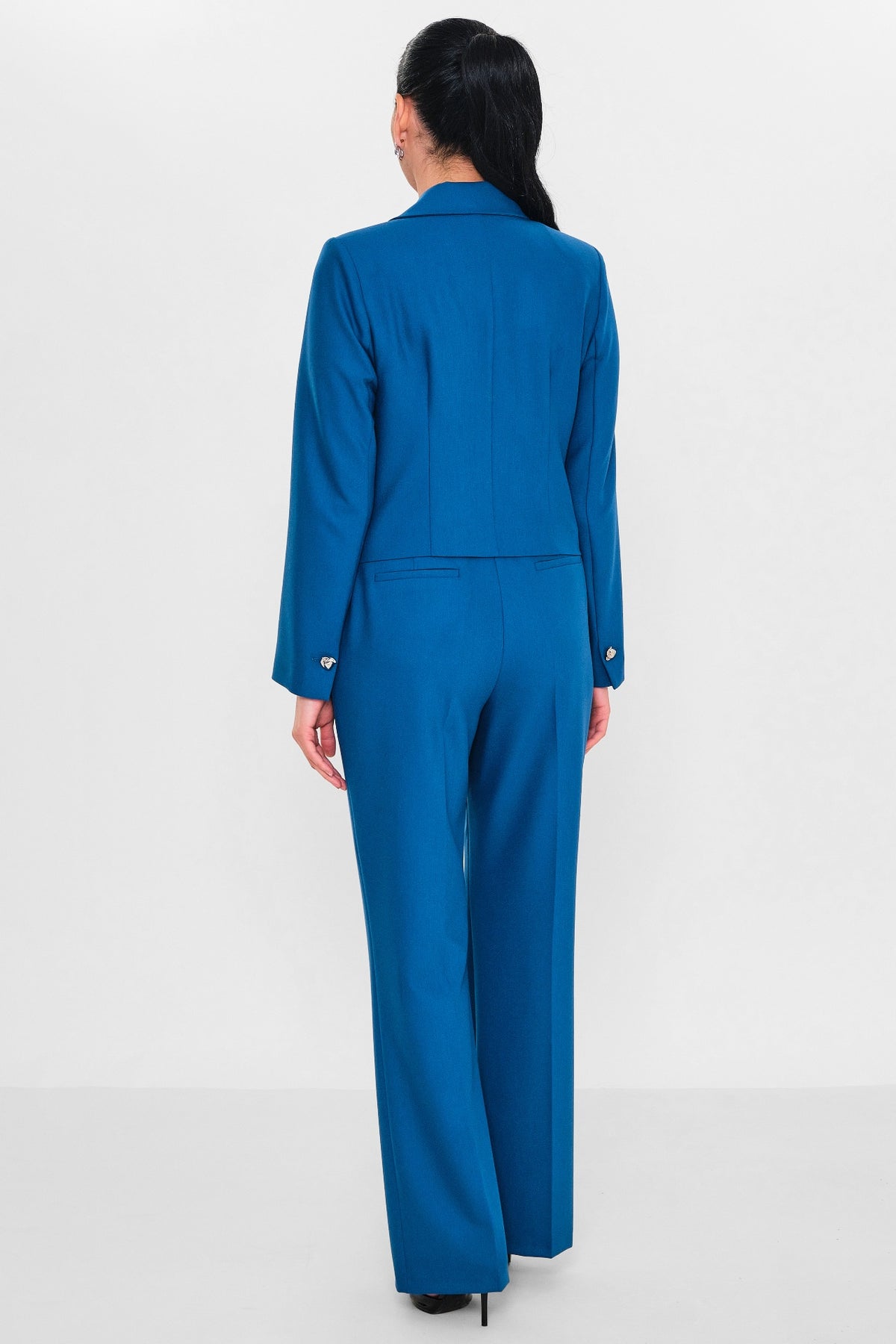 Dayi - Plus Size Suit (BDY26Y44266) - 8690200149566
