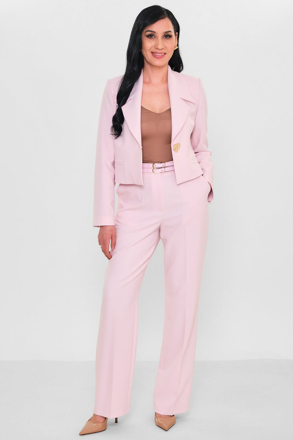 Dayi - Plus Size Suit (BDY26Y44266) - 8690200149573