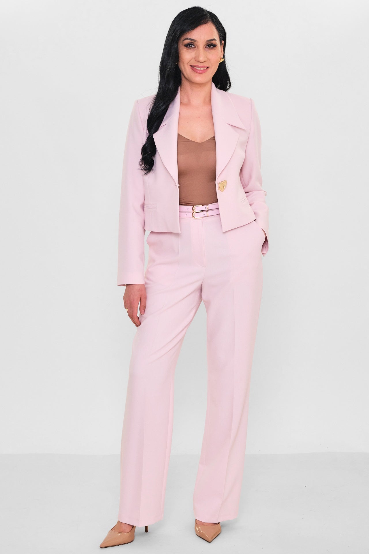 Dayi - Plus Size Suit (BDY26Y44266) - 8690200149573