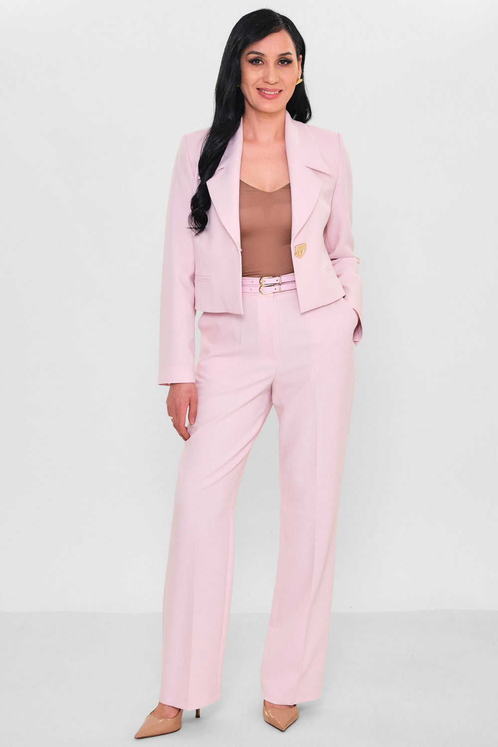 Dayi - Plus Size Suit (BDY26Y44266) - 8690200149573