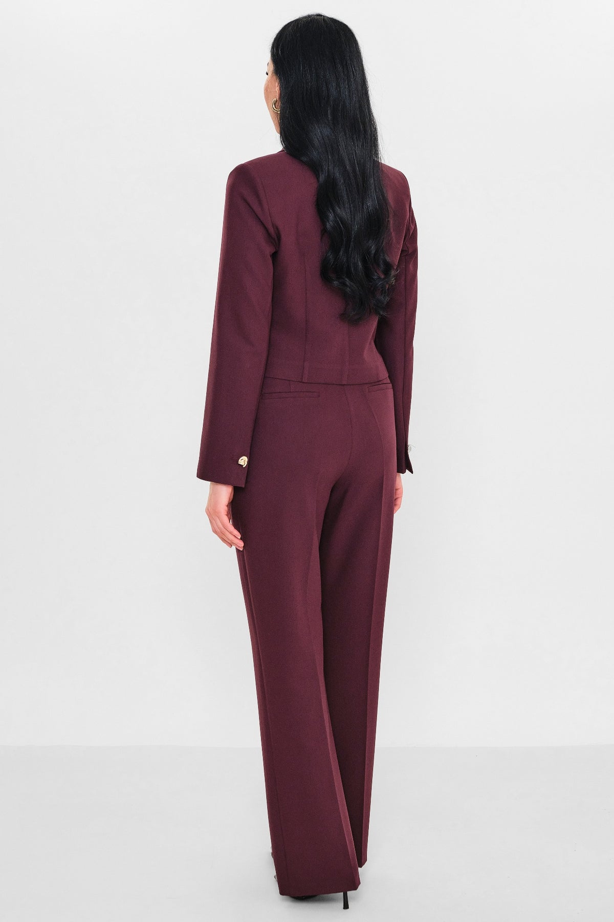Dayi - Plus Size Suit (BDY26Y44266) - 8690200149580