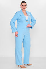 Dayi - Plus Size Suit (BDY26Y44267) - 8690200149597