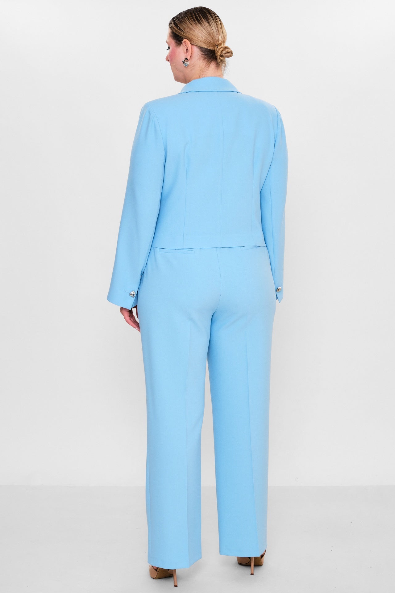 Dayi - Plus Size Suit (BDY26Y44267) - 8690200149597