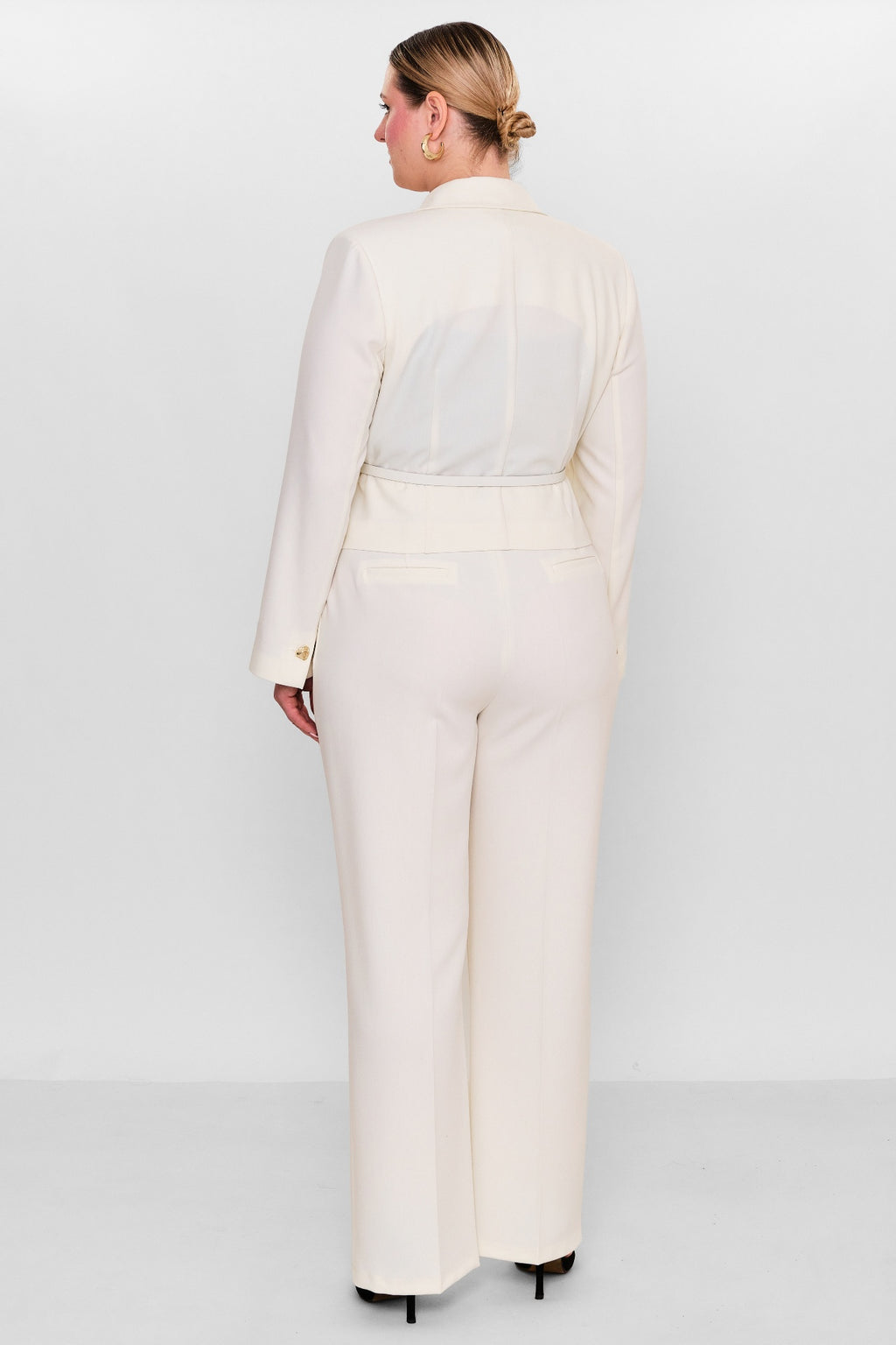Dayi - Plus Size Suit (BDY26Y44267) - 8690200149603