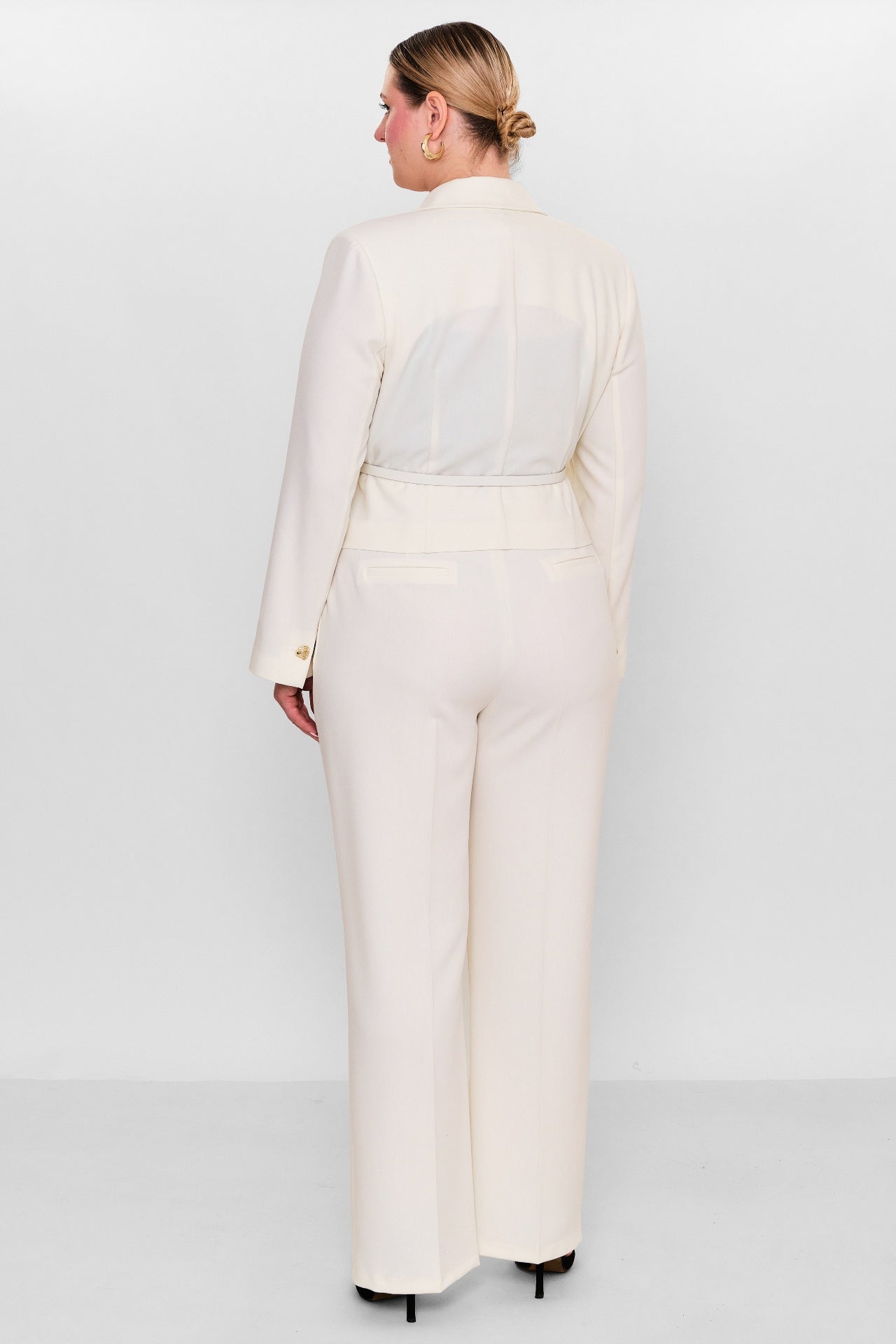 Dayi - Plus Size Suit (BDY26Y44267) - 8690200149603