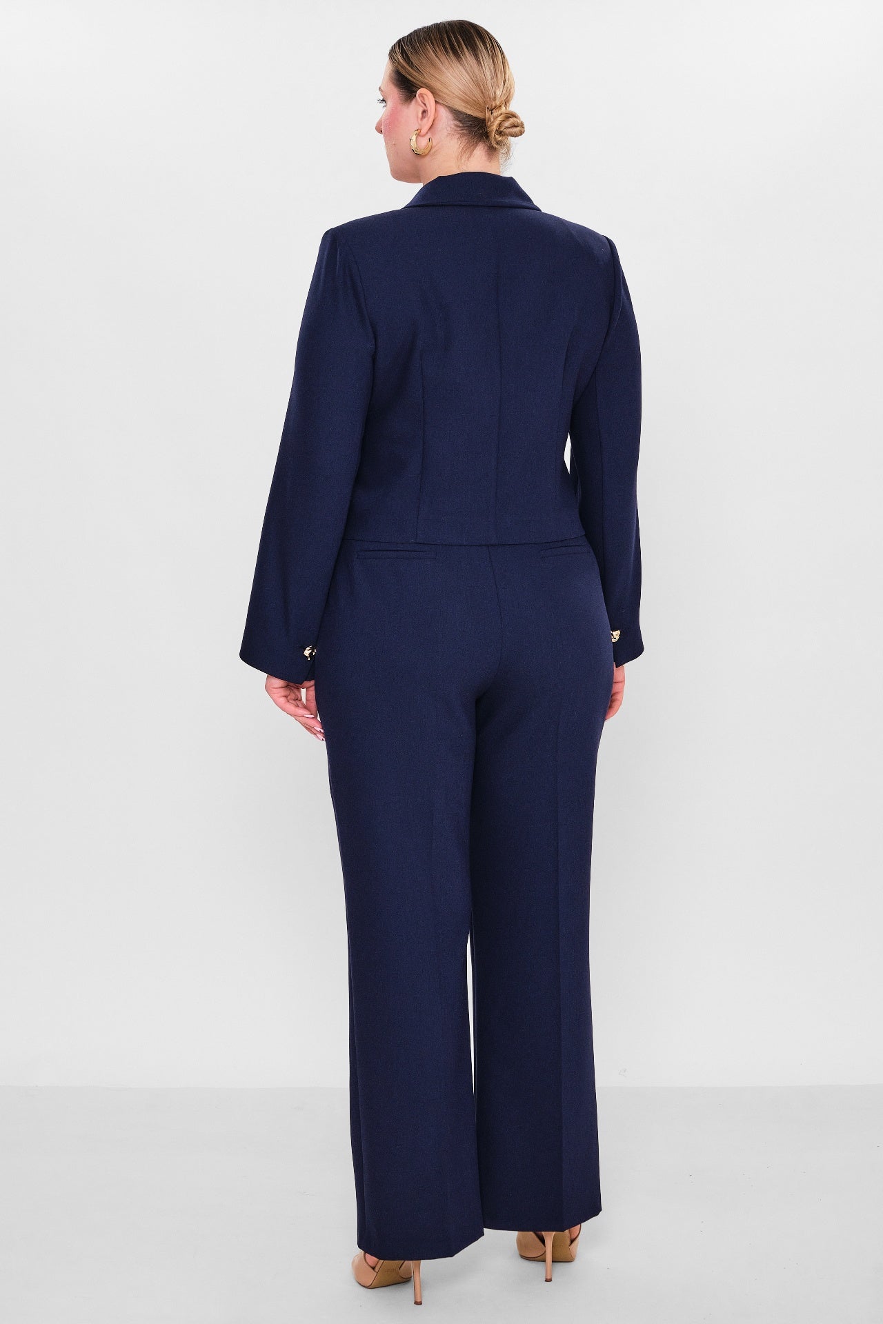 Dayi - Plus Size Suit (BDY26Y44267) - 8690200149610