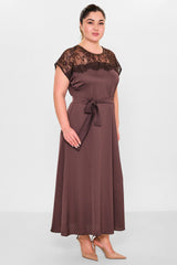 Dress port - Plus Size Suit (DSP26Y5741) - 8690200149740