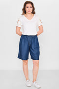 Vedi - Regular Size Shorts (VED26Y7202) - 8690200149757