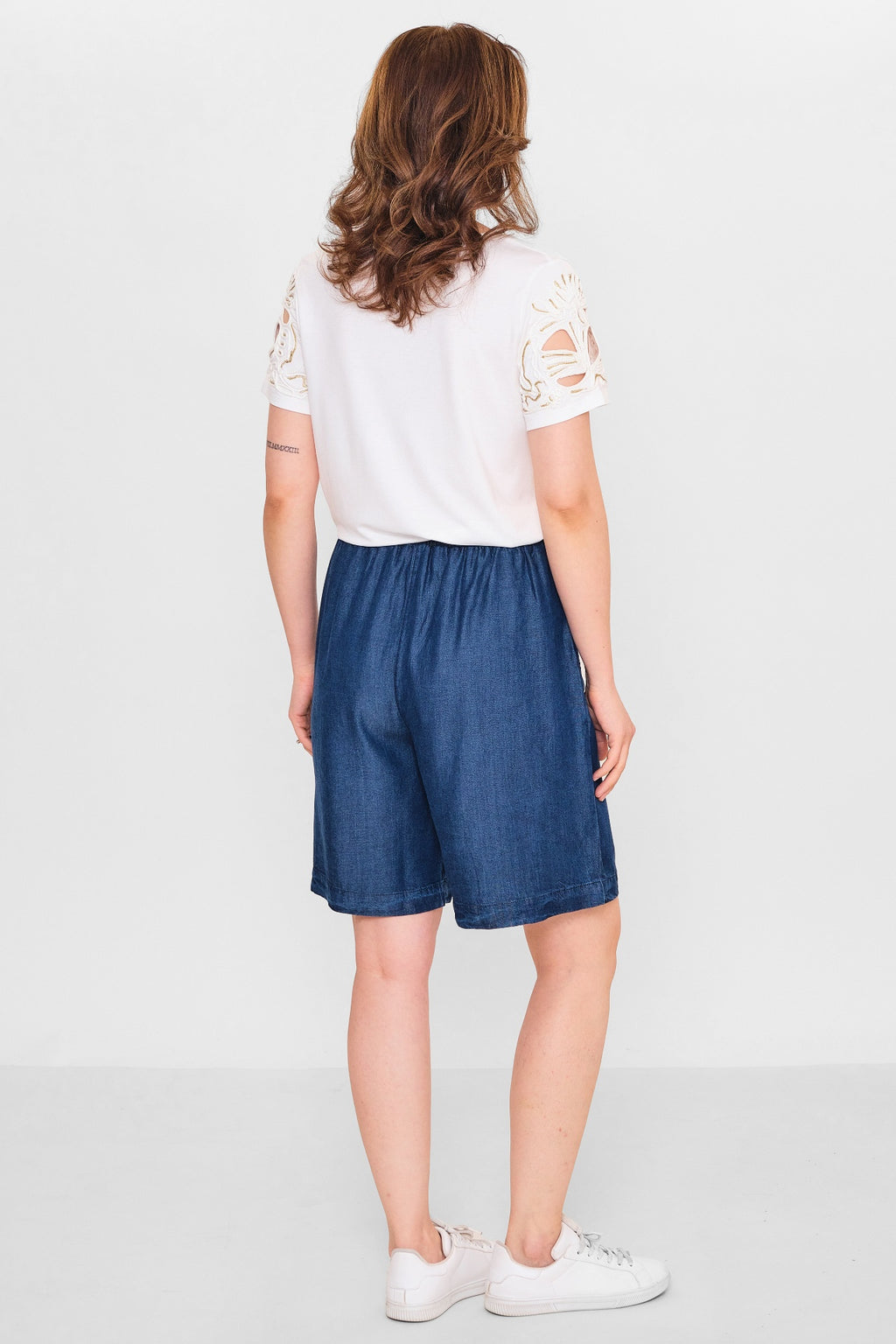 Vedi - Regular Size Shorts (VED26Y7202) - 8690200149757