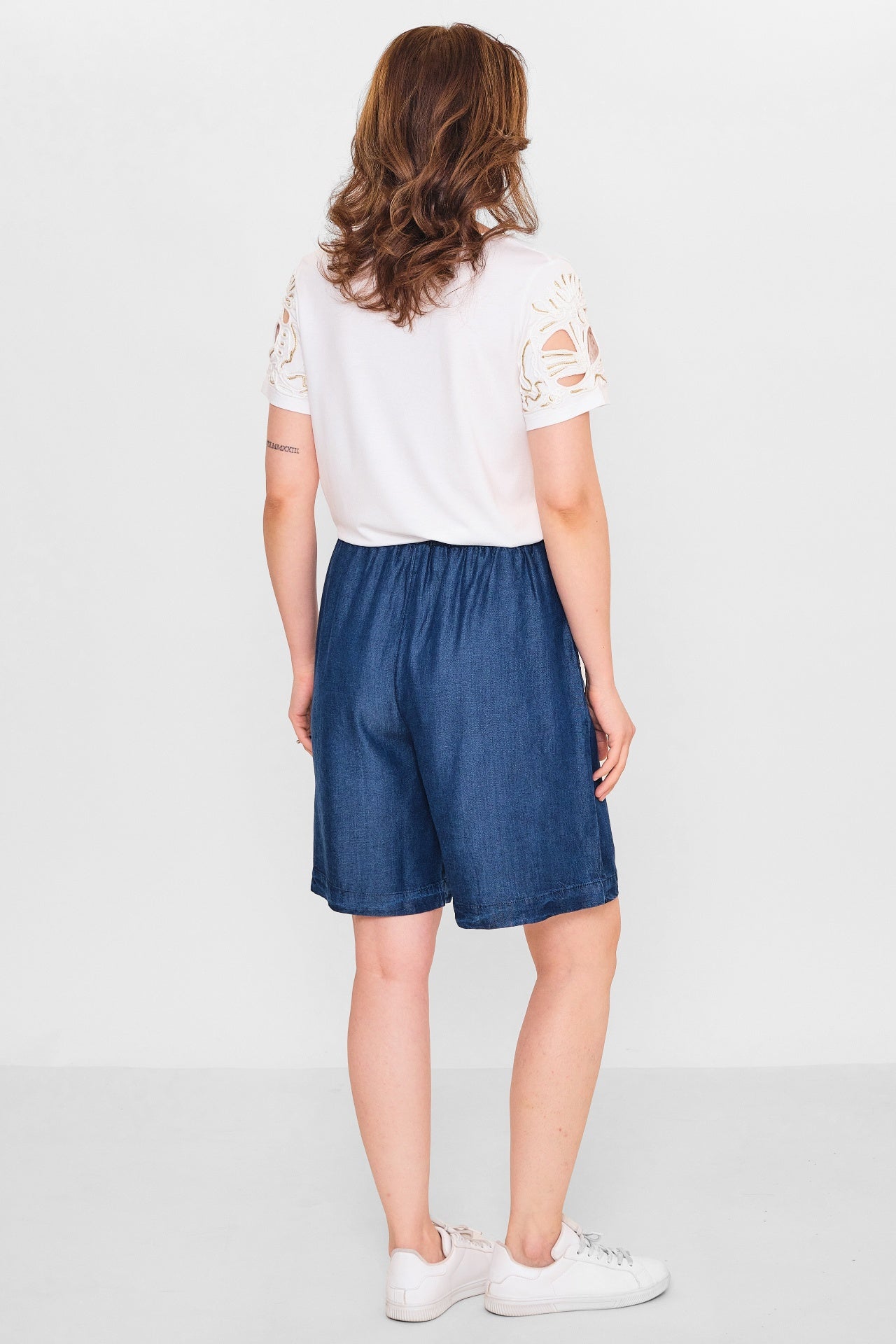 Vedi - Regular Size Shorts (VED26Y7202) - 8690200149757