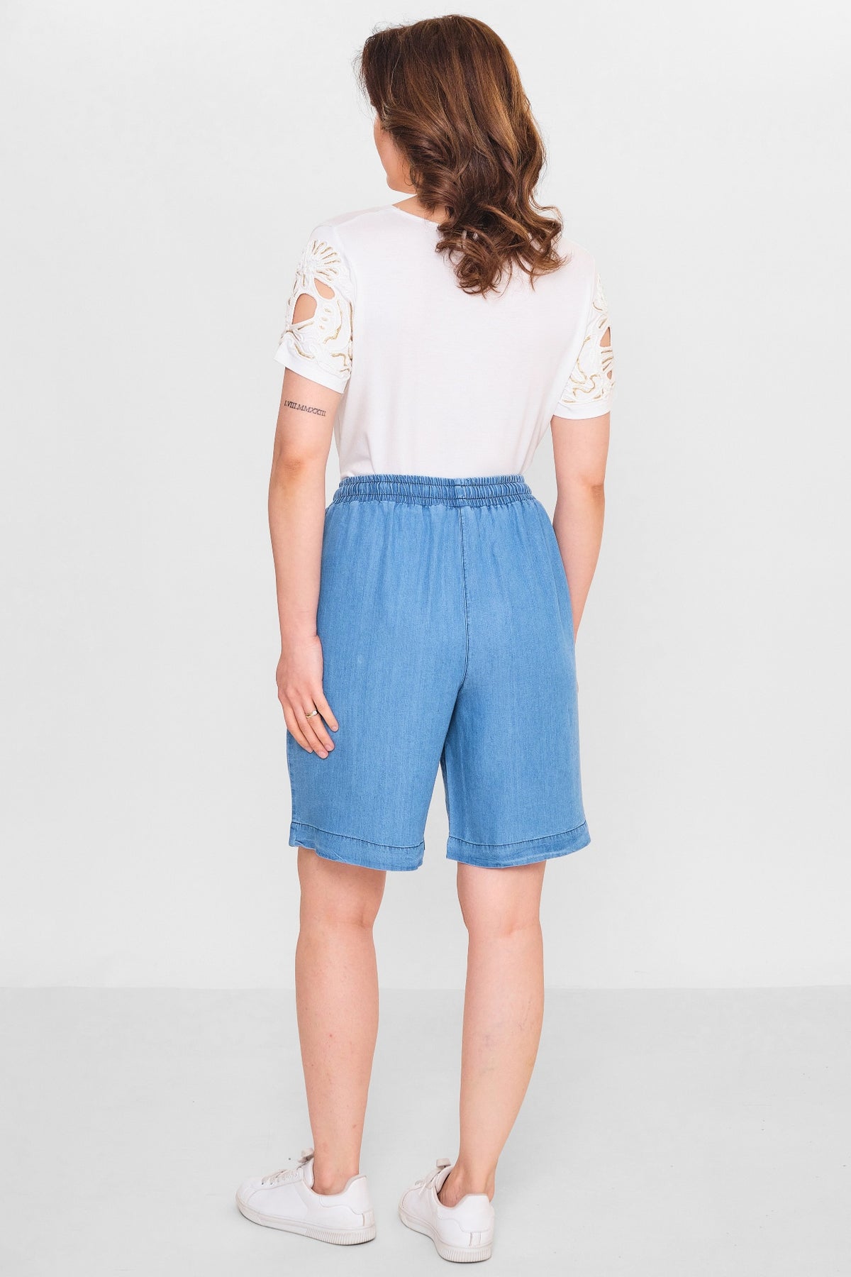 Vedi - Regular Size Shorts (VED26Y7202) - 8690200149764
