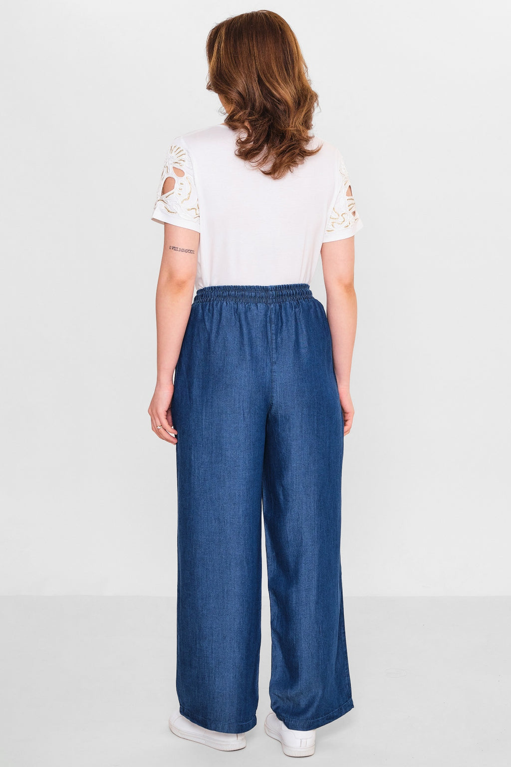 Vedi - Regular Size Trousers (VED26Y7407) - 8690200149771