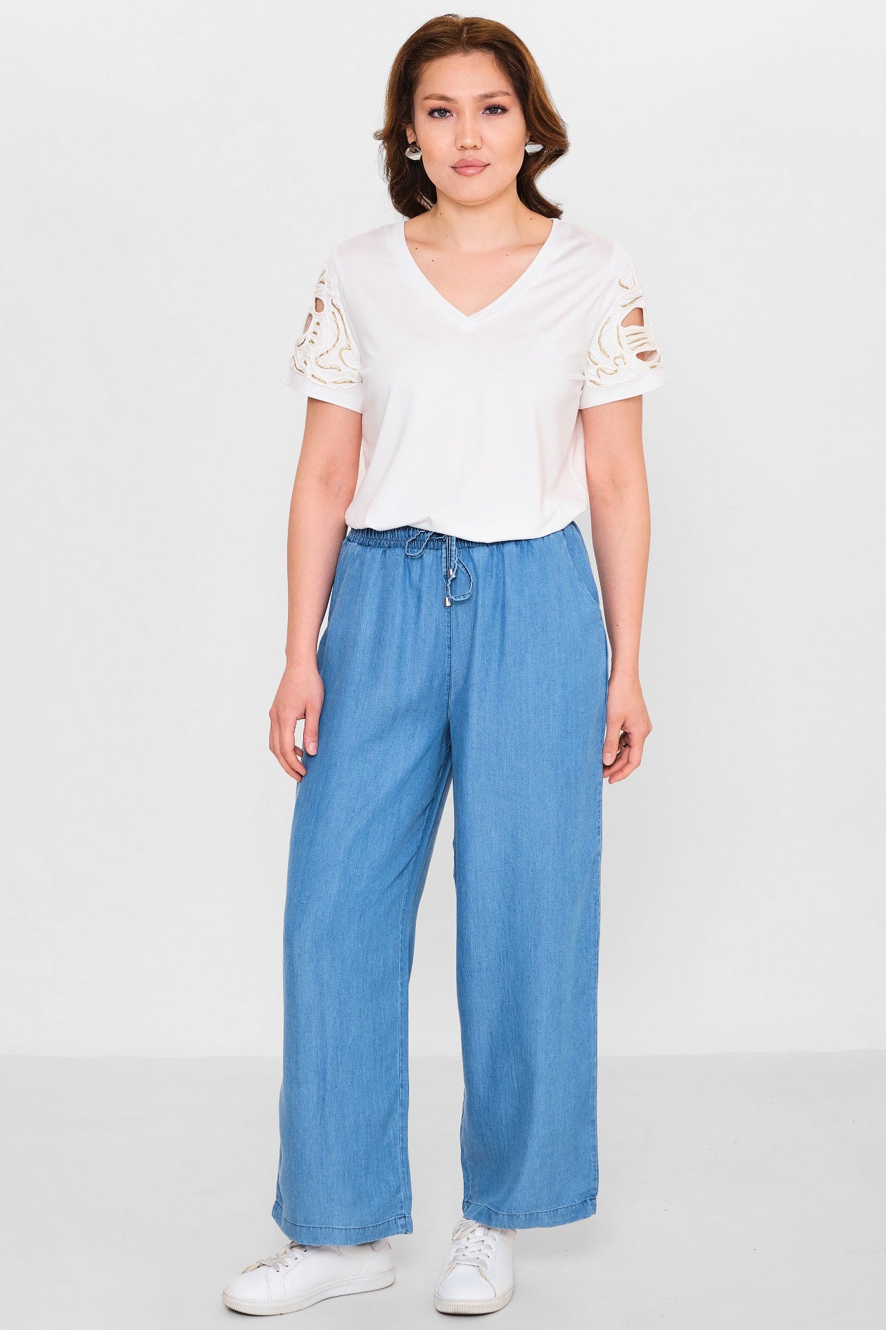 Vedi - Regular Size Trousers (VED26Y7407) - 8690200149788