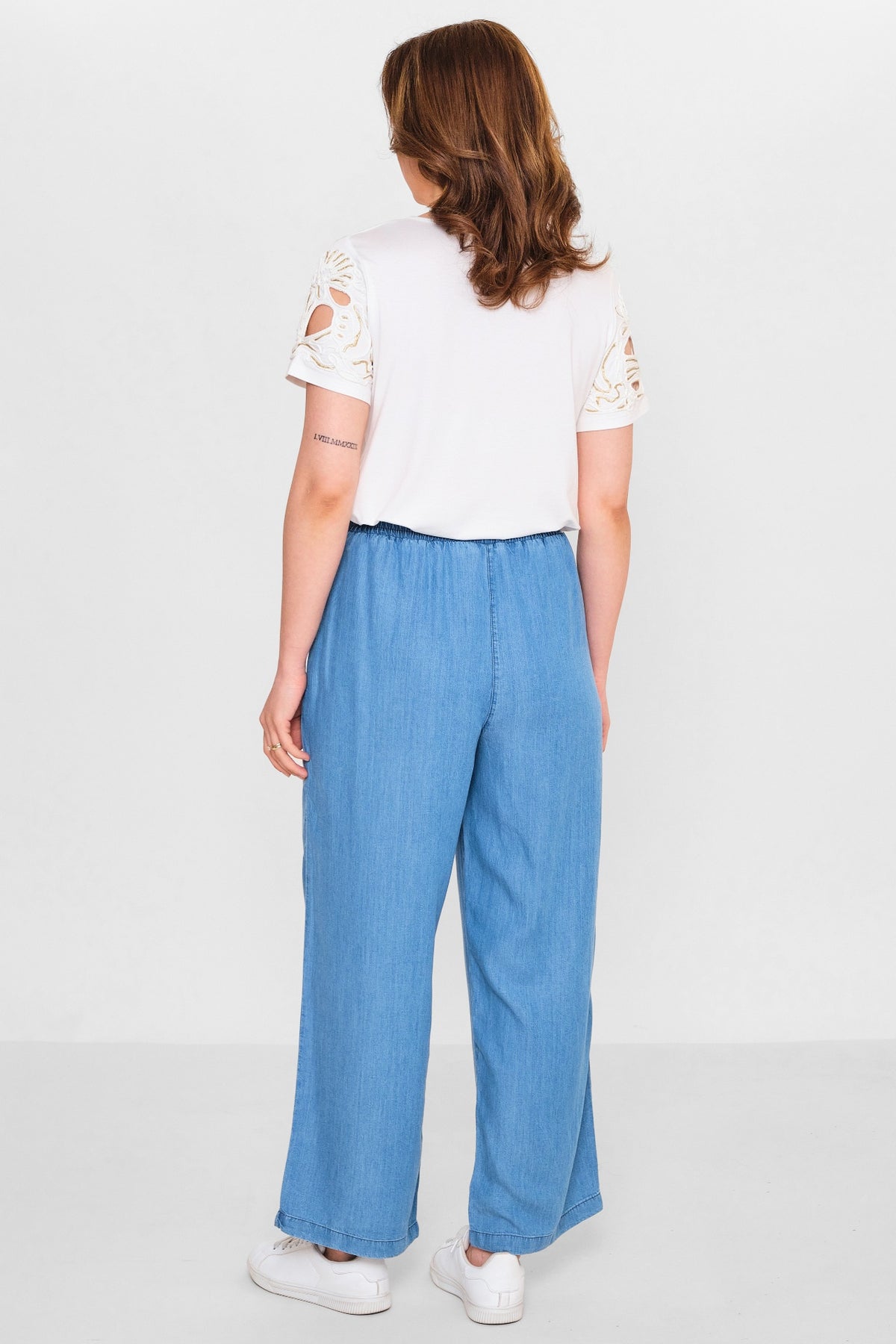 Vedi - Regular Size Trousers (VED26Y7407) - 8690200149788