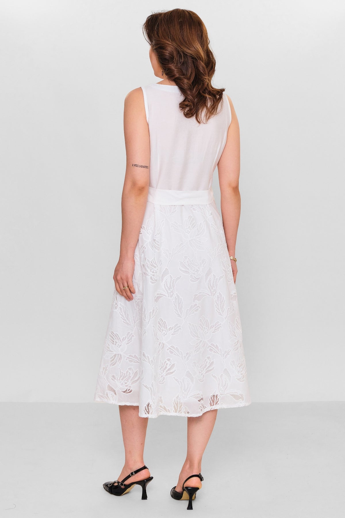 Vedi - Regular Size Dress (VED26Y7504) - 8690200149801