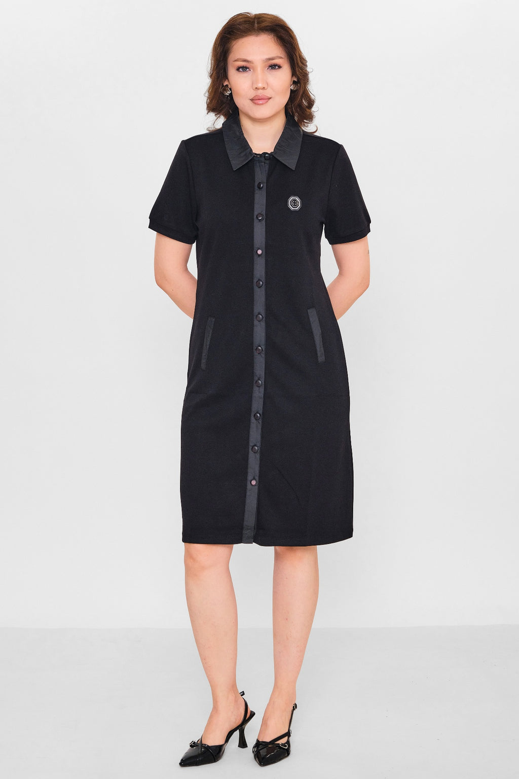 Vedi - Regular Size Dress (VED26Y7508) - 8690200149818