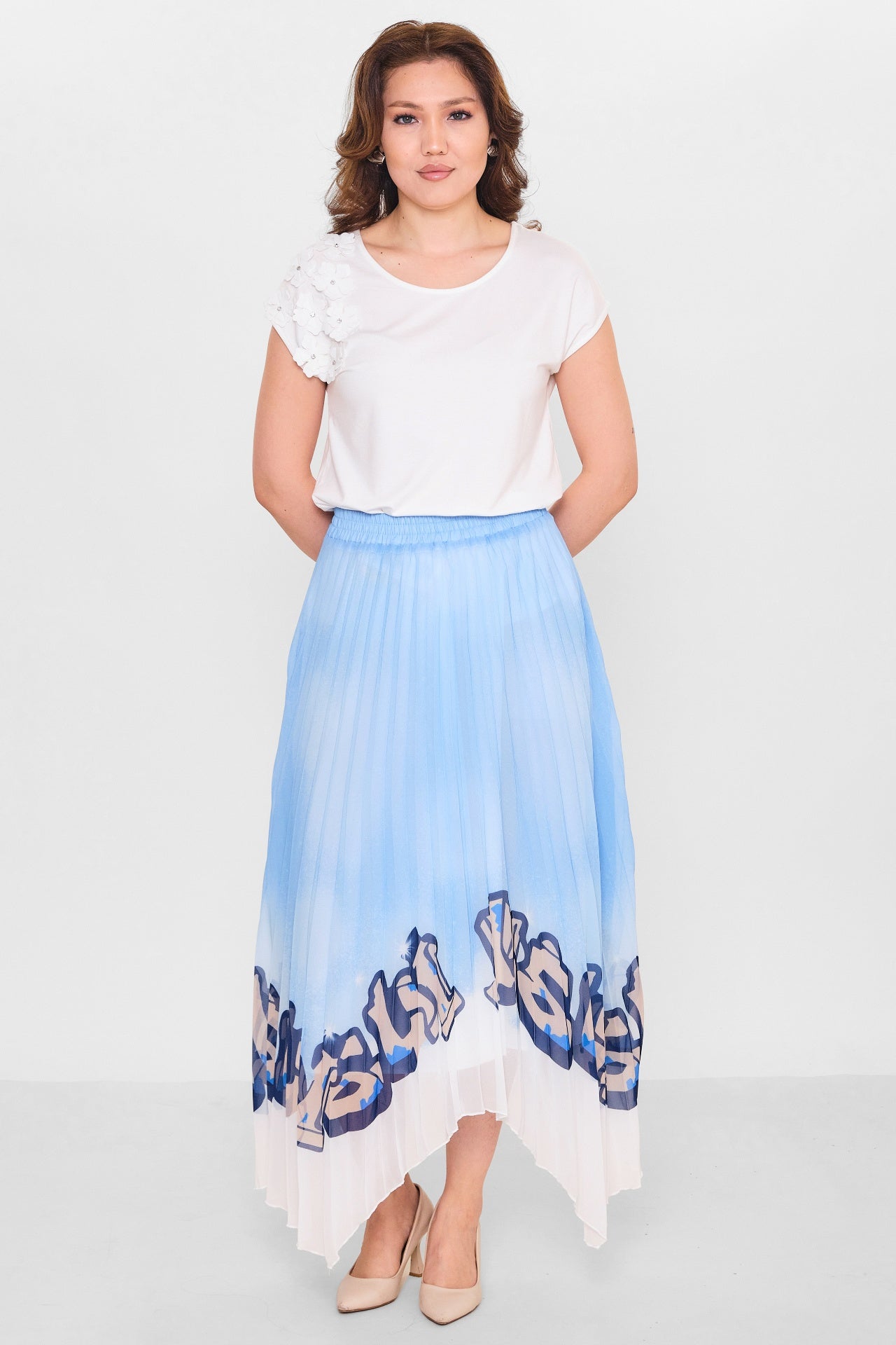 Vedi - Regular Size Skirt (VED26Y7905) - 8690200149825