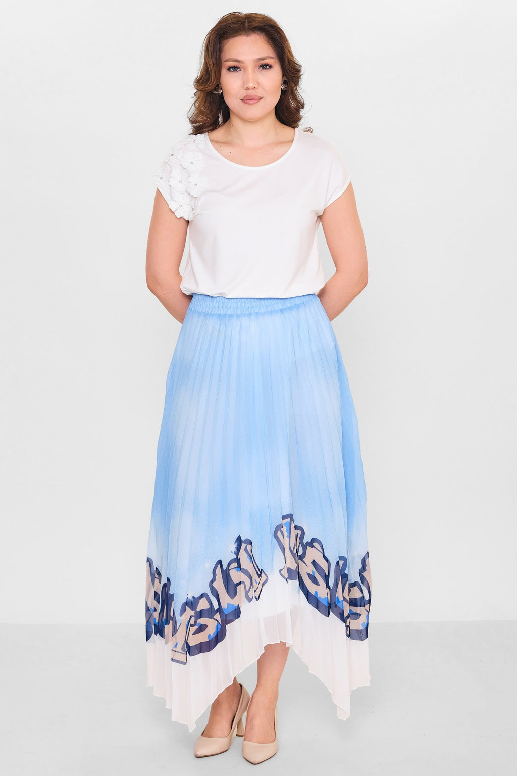 Vedi - Regular Size Skirt (VED26Y7905) - 8690200149825