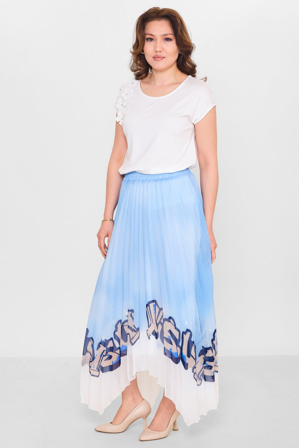 Vedi - Regular Size Skirt (VED26Y7905) - 8690200149825