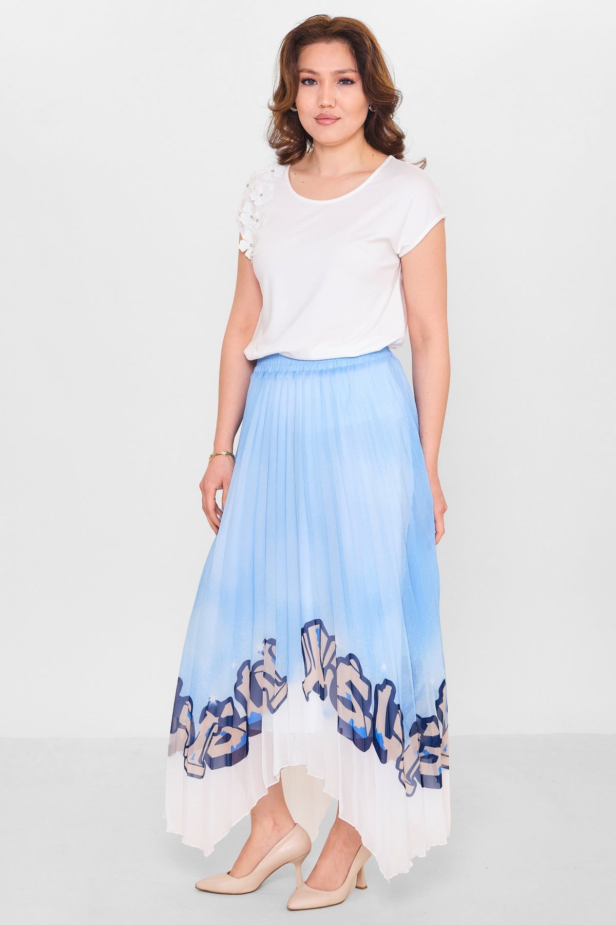 Vedi - Regular Size Skirt (VED26Y7905) - 8690200149825