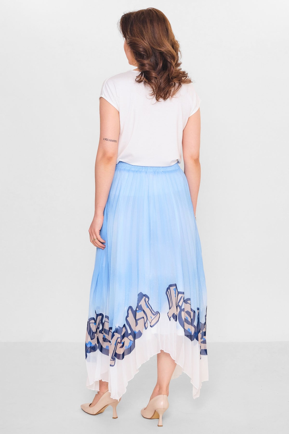Vedi - Regular Size Skirt (VED26Y7905) - 8690200149825