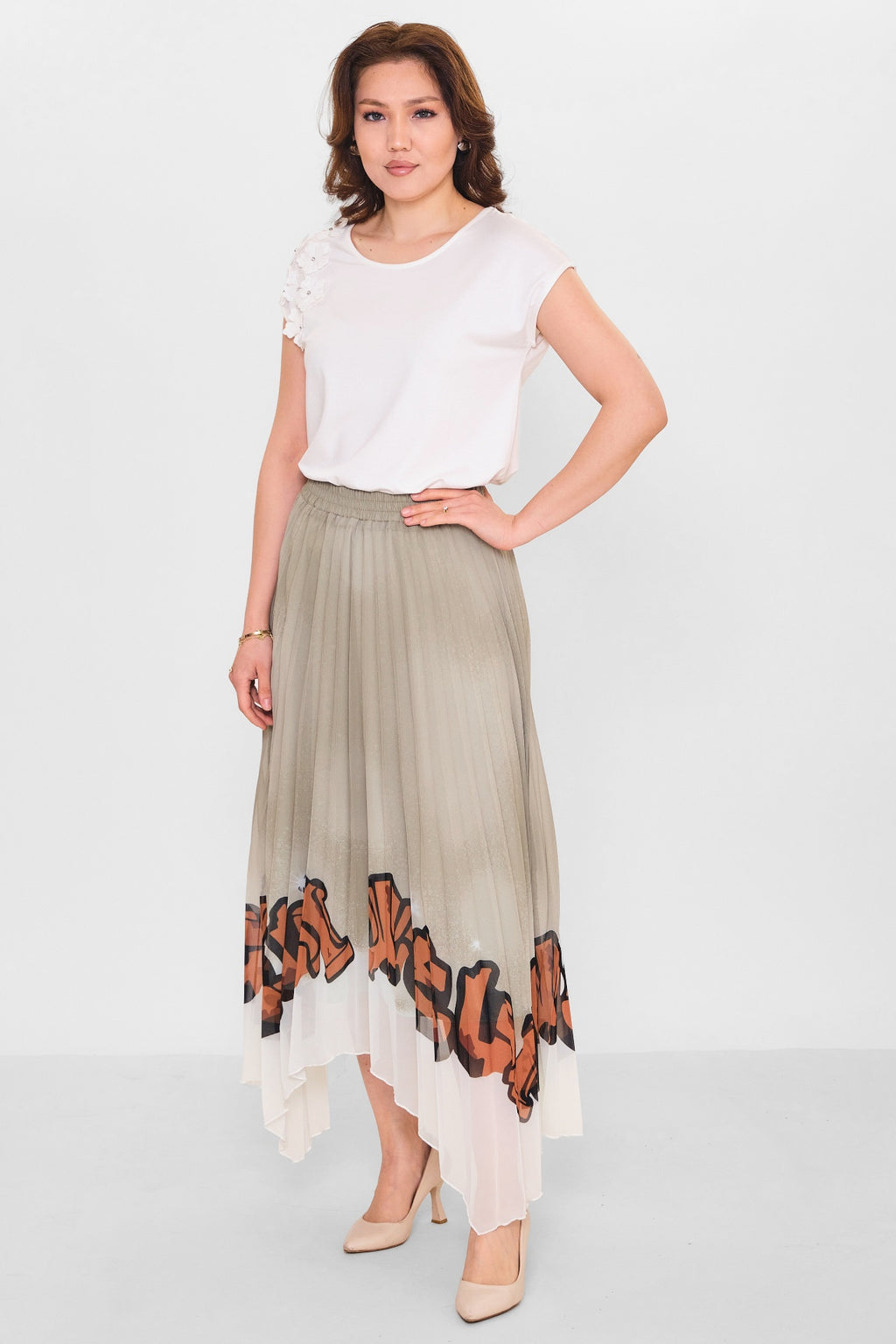 Vedi - Regular Size Skirt (VED26Y7905) - 8690200149832