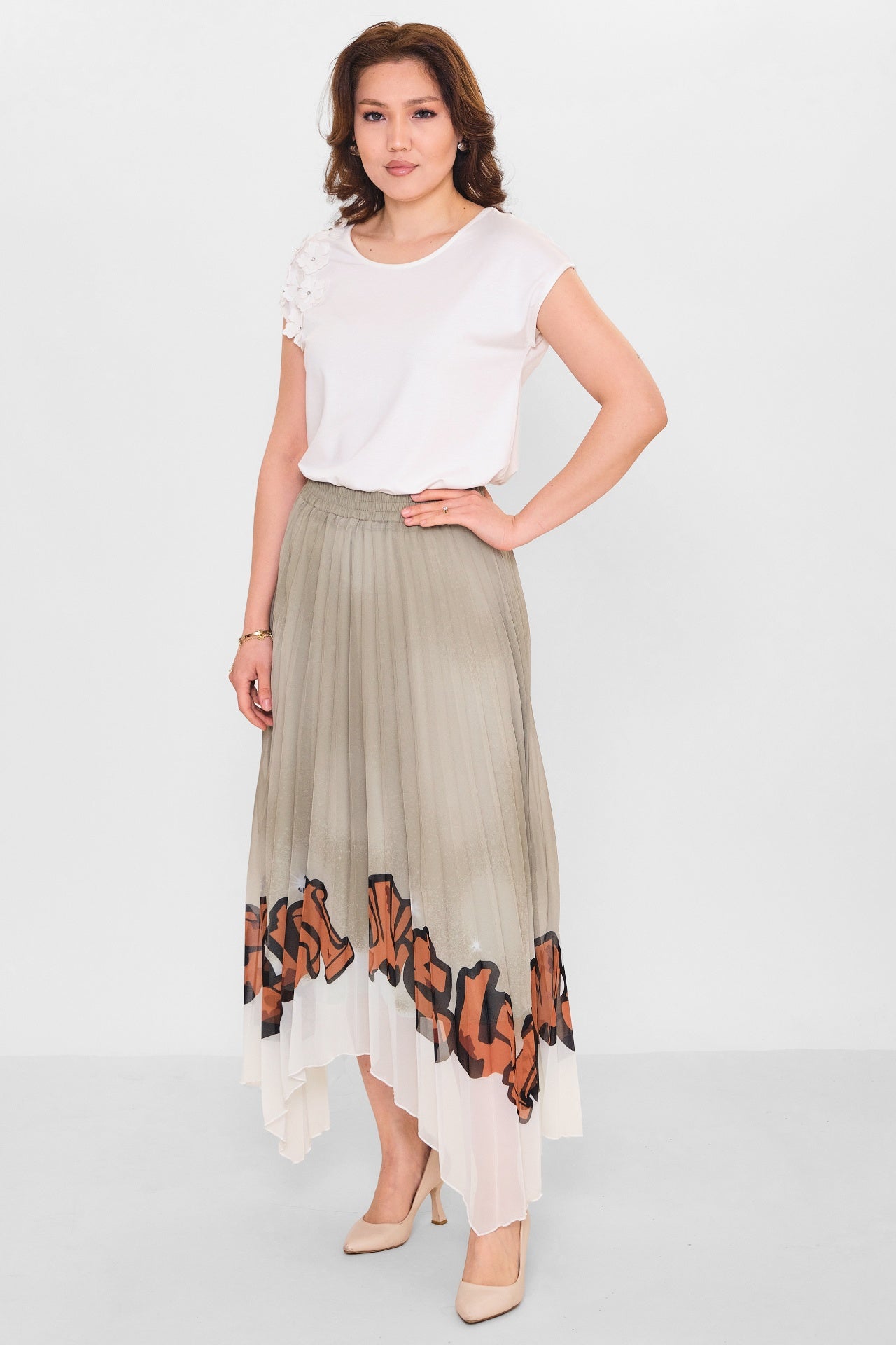 Vedi - Regular Size Skirt (VED26Y7905) - 8690200149832