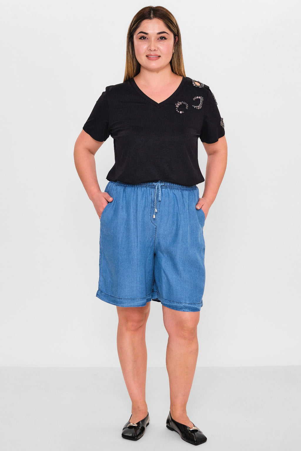Xlife - Regular Size Shorts (XLF26Y7203) - 8690200149856