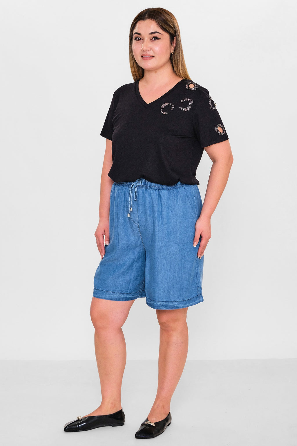 Xlife - Regular Size Shorts (XLF26Y7203) - 8690200149856