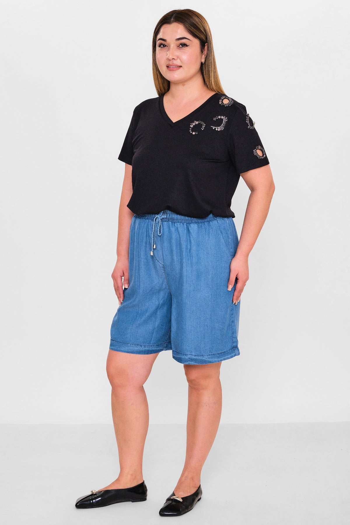 Xlife - Regular Size Shorts (XLF26Y7203) - 8690200149856