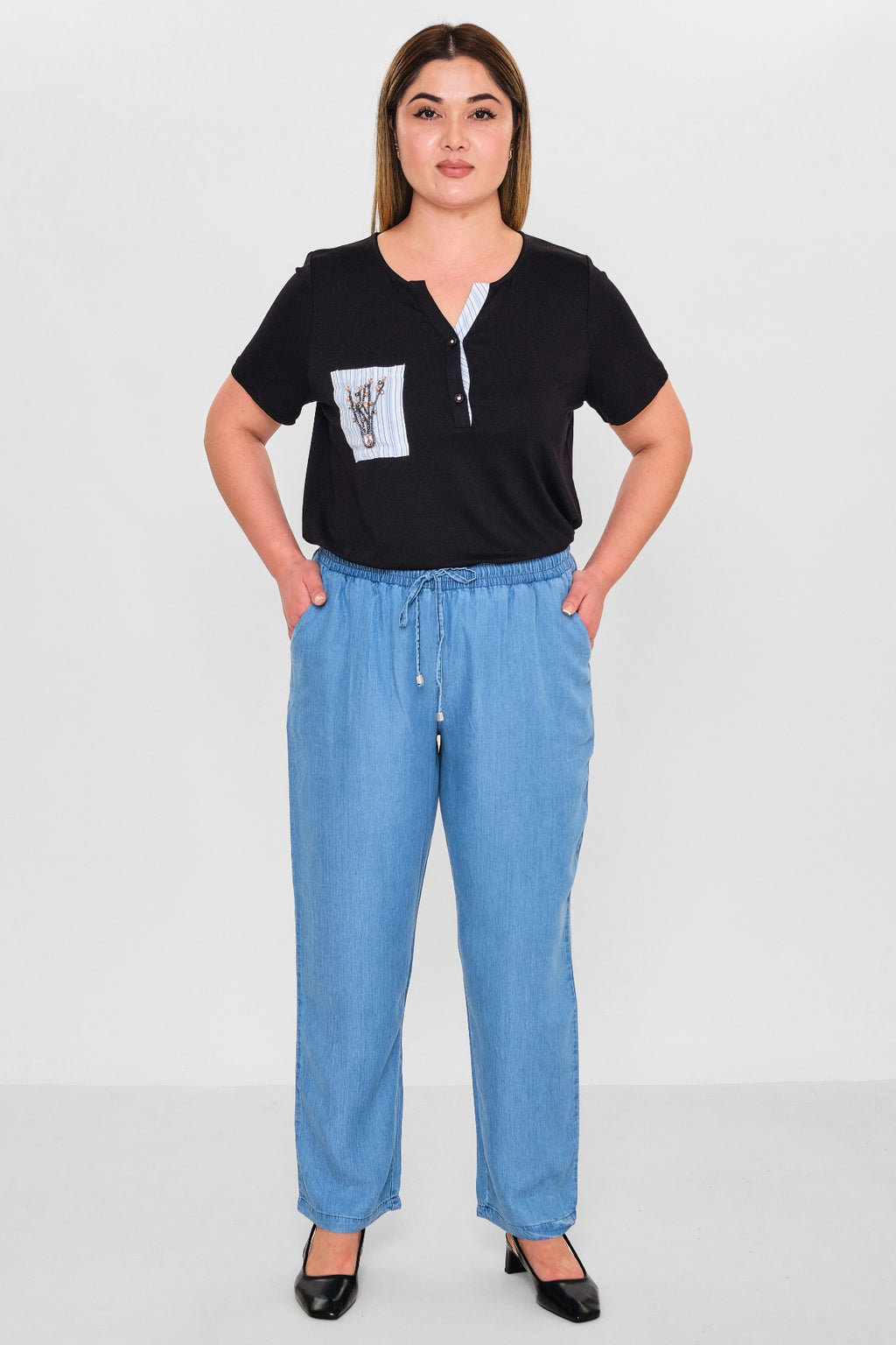 Xlife - Regular Size Trousers (XLF26Y7408) - 8690200149870