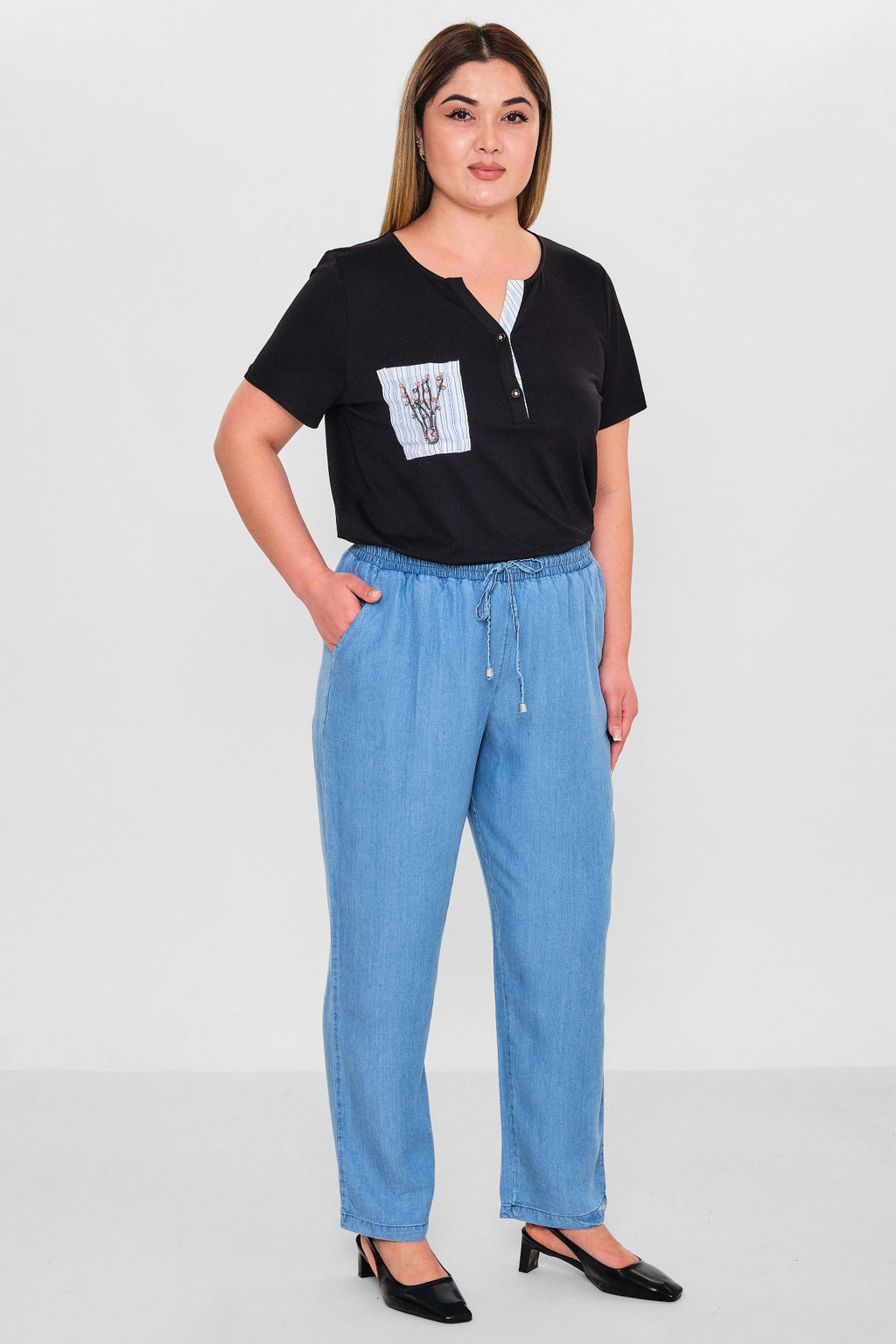 Xlife - Regular Size Trousers (XLF26Y7408) - 8690200149870