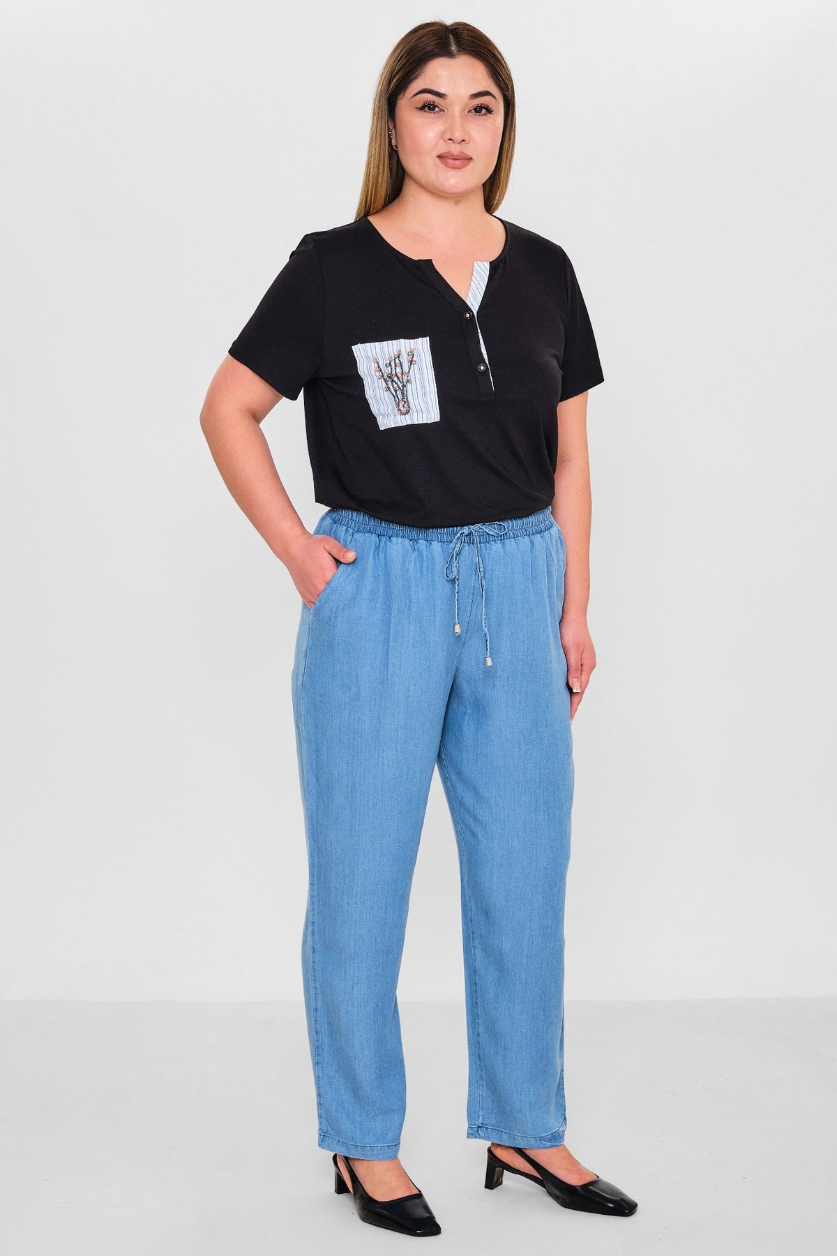 Xlife - Regular Size Trousers (XLF26Y7408) - 8690200149870