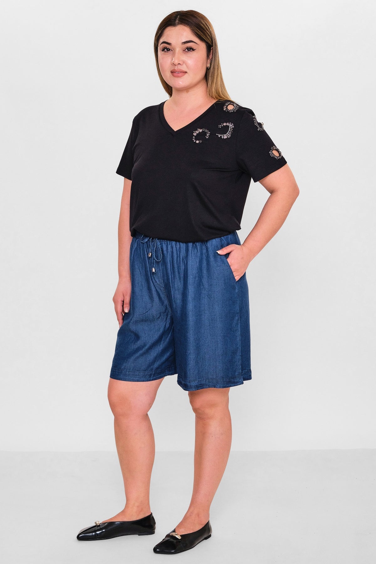 Xlife - Regular Size Shorts (XLF26Y7203) - 8690200149894