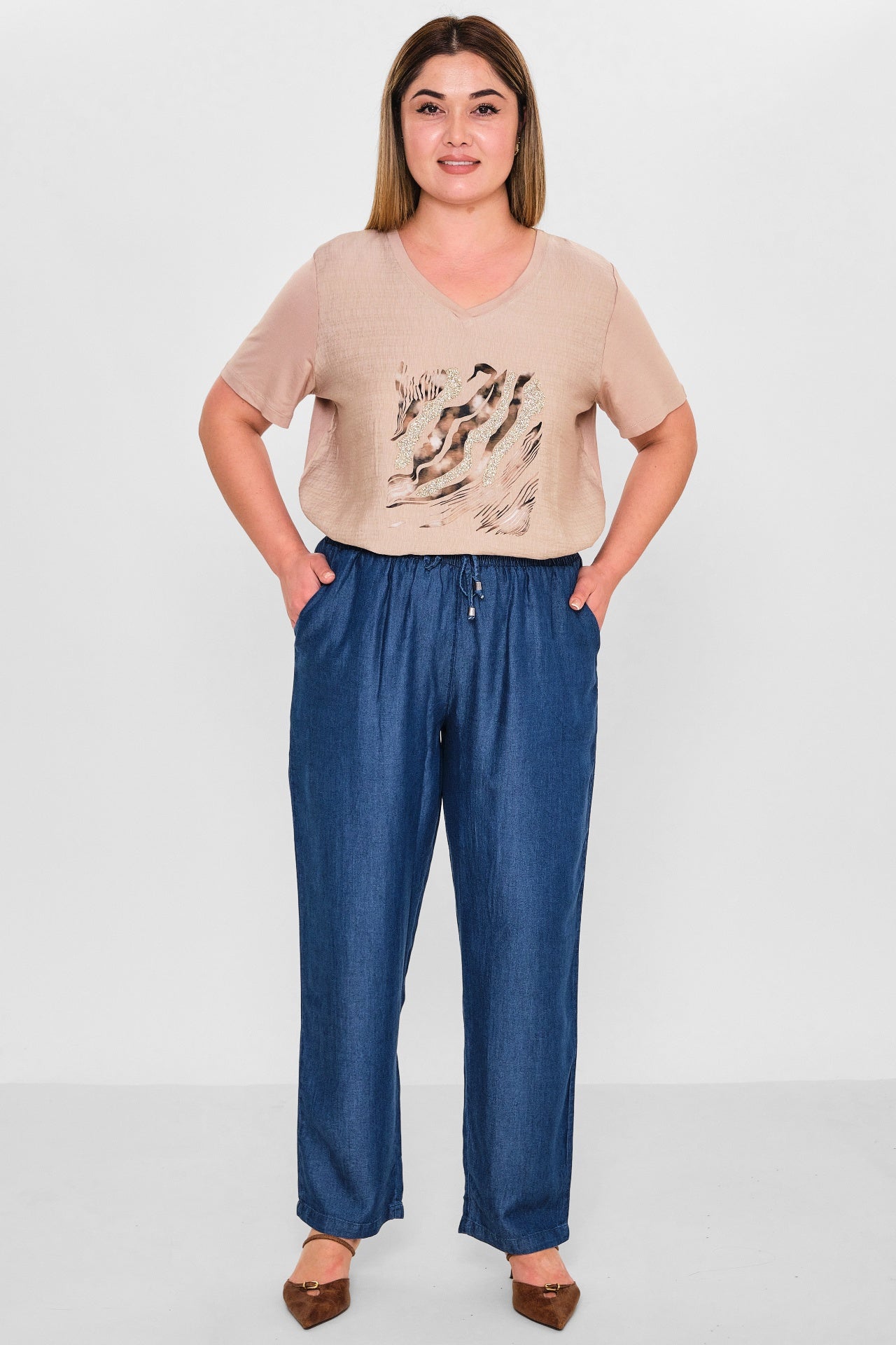 Xlife - Regular Size Trousers (XLF26Y7408) - 8690200149900