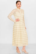 Myraang - Plus Size Suit (MRG26Y05-3110) - 8690200149931