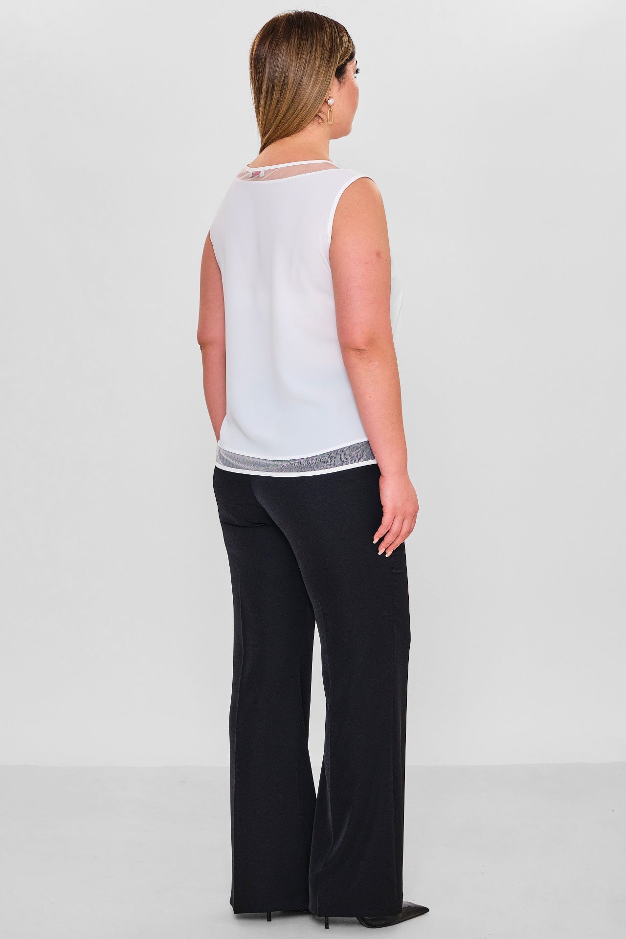 Kifayet - Plus Size Blouse (KFY26Y16879) - 8690200149962