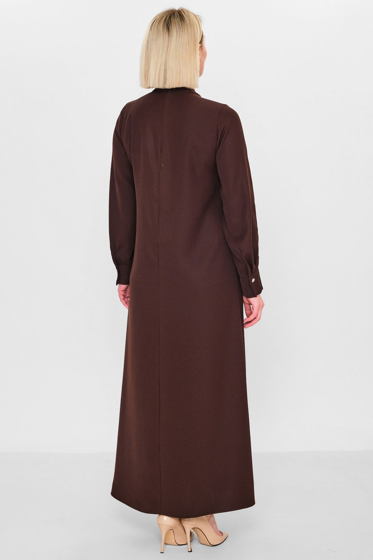 Almarwah - Plus Size Dress (AMH26Y905000) - 8690200150227