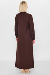 Almarwah - Plus Size Dress (AMH26Y905000) - 8690200150227