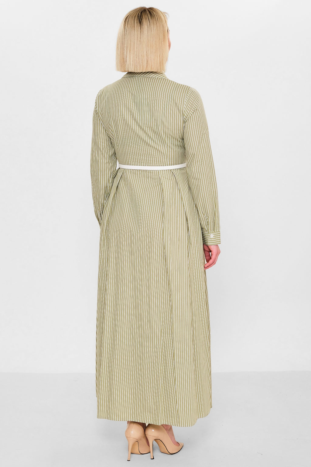 Almarwah - Plus Size Dress (AMH26Y303928) - 8690200150234