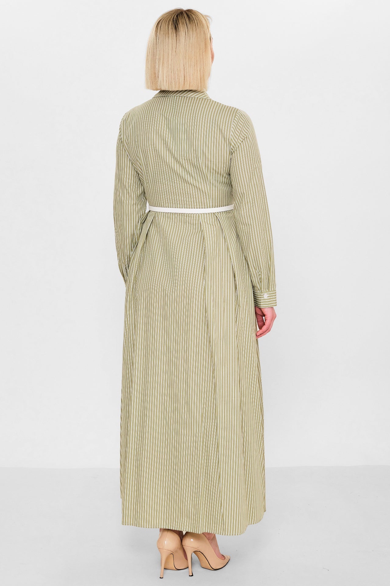 Almarwah - Plus Size Dress (AMH26Y303928) - 8690200150234