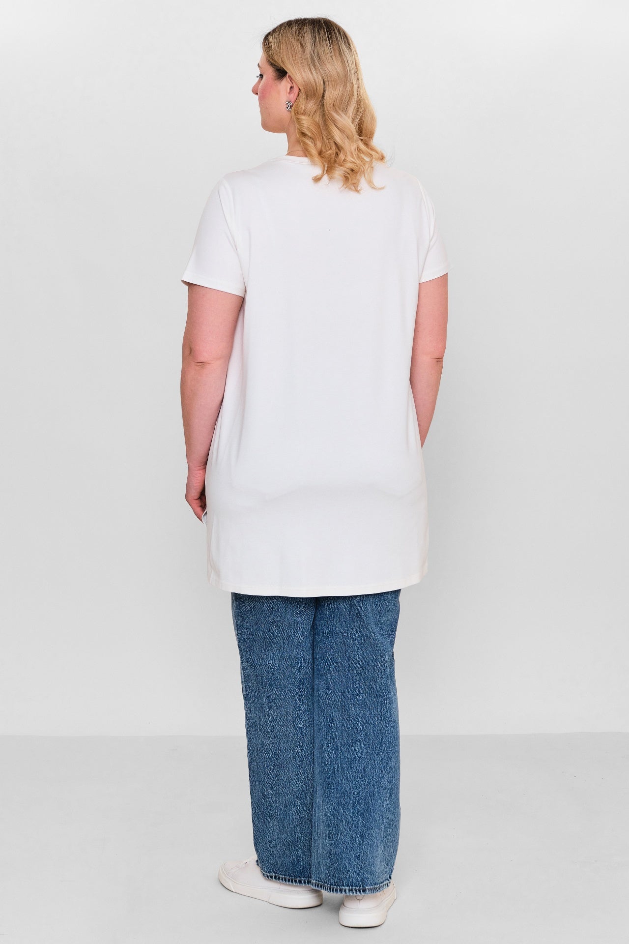 Almarwah - Plus Size Tunic (AMH26Y102229) - 8690200150241