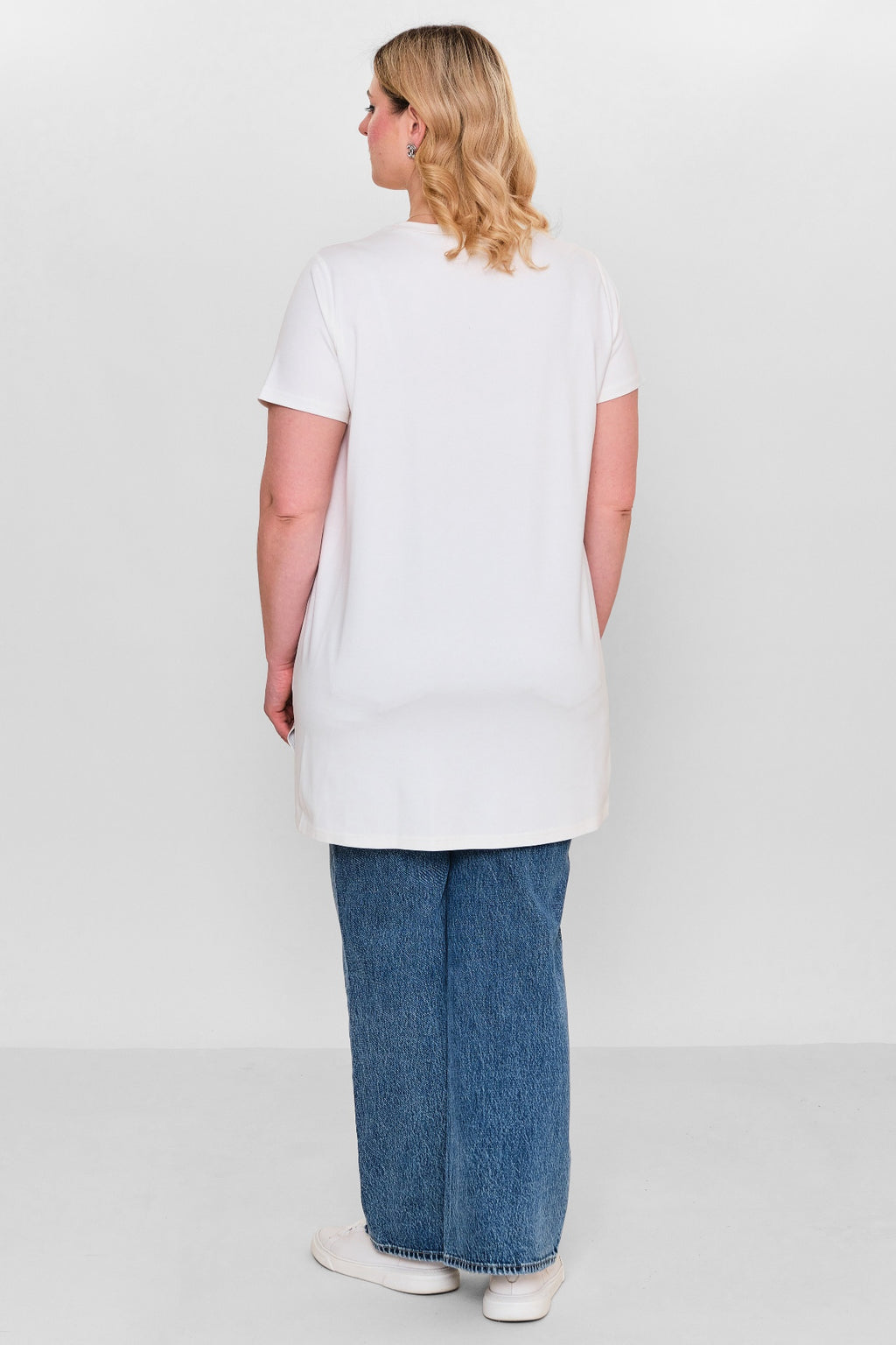 Almarwah - Plus Size Tunic (AMH26Y102229) - 8690200150241