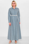 Almarwah - Plus Size Dress (AMH26Y303928) - 8690200150258